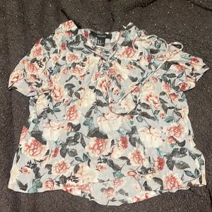 Floral Top